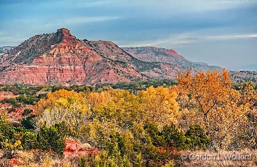 Palo Duro Canyon_72119.jpg - Photographed at Palo Duro Canyon State Park south of Amarillo, Texas, USA.